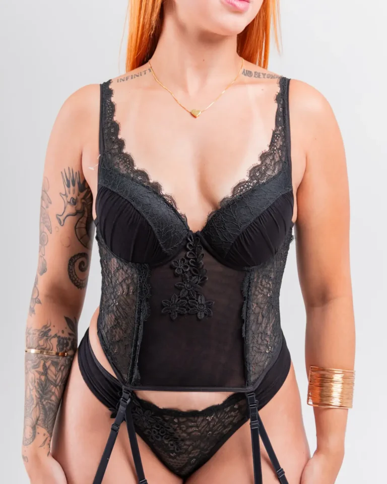 Guia Para Homens: Como Comprar Lingerie de Presente (E Acertar em Cheio)