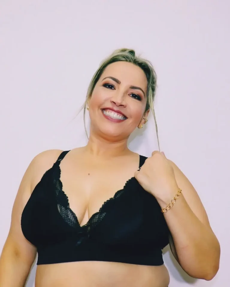 Lingerie Plus Size: Conforto e Beleza Para Todos os Corpos