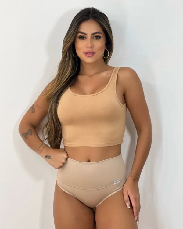 Cinta Modeladora — ConfortShape Cós Duplo