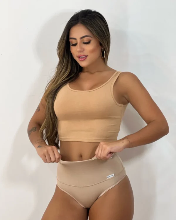 Cinta Modeladora — ConfortShape Cós Duplo — foto 2