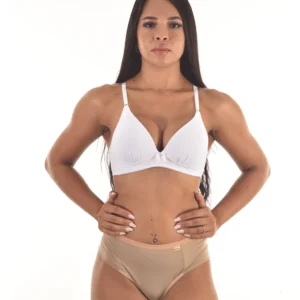 Sutiã Clássico — SoftShape com Bojo Soft