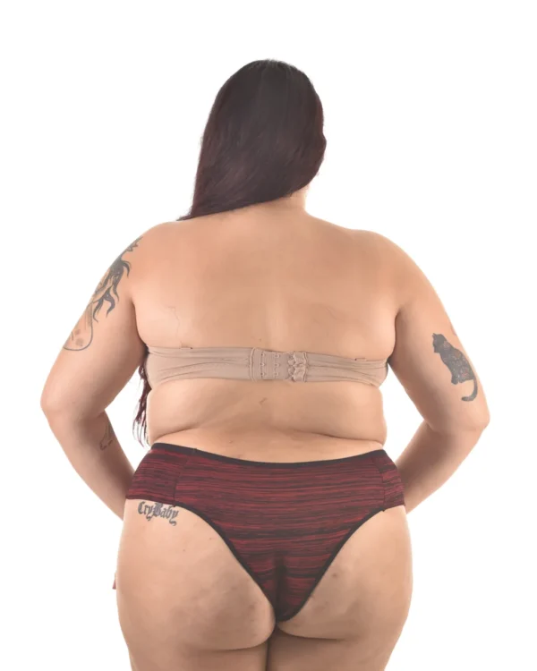 Calcinha Plus Suplex — Conforto Duplo — foto 4
