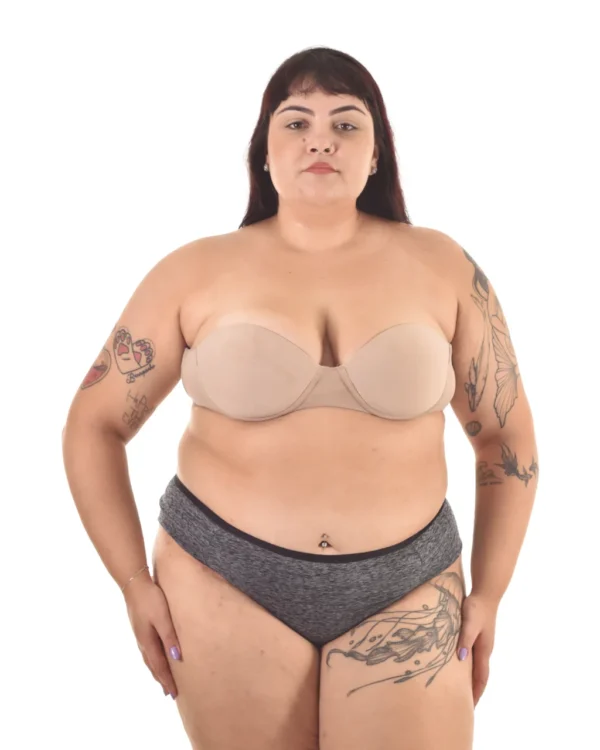 Calcinha Plus Suplex — Conforto Duplo — foto 6