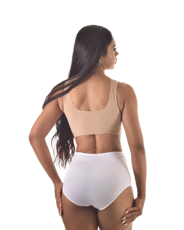 Calcinha Cinta — Suplex Cintura Alta Modeladora — foto 2