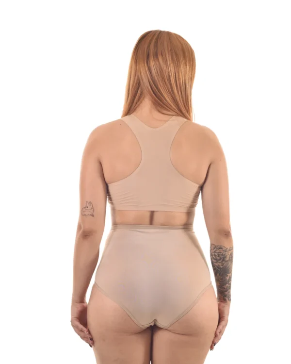 Calcinha Cinta — Suplex Cintura Alta Modeladora — foto 4