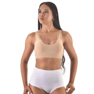 Calcinha Cinta — Suplex Cintura Alta Modeladora
