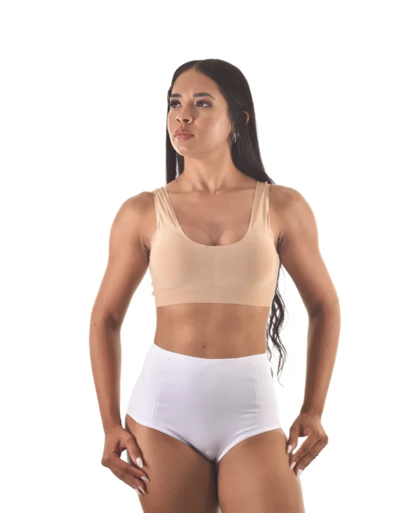 Calcinha Cinta — Suplex Cintura Alta Modeladora
