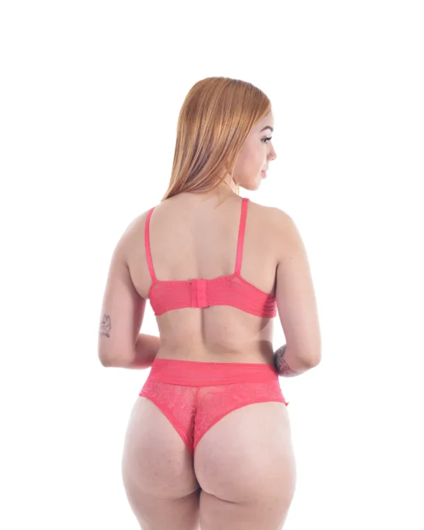 Conjunto Renda — Delicadeza e Conforto — foto 6