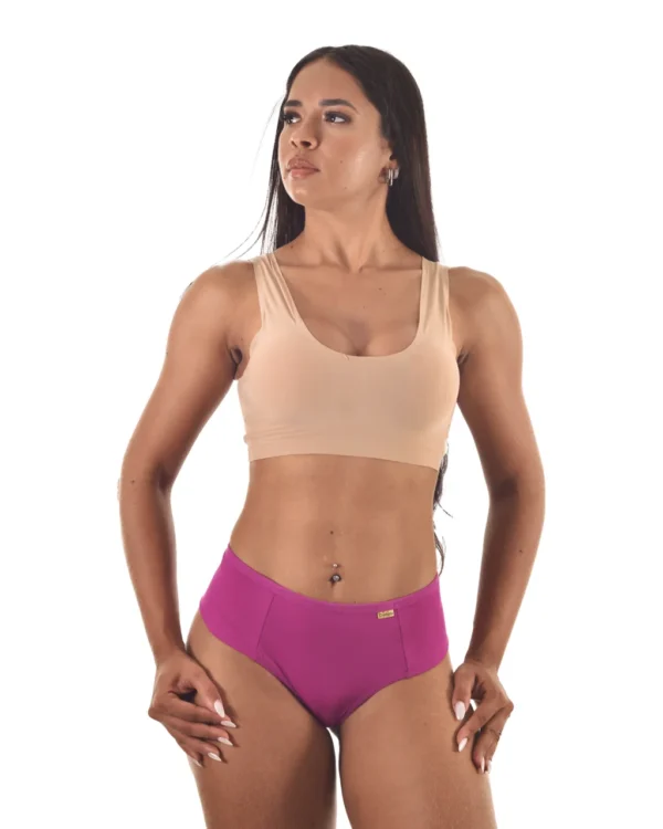 Calcinha Biquíni Confort — MicroTouch