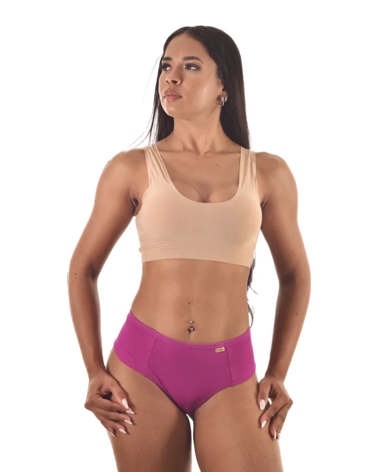 Calcinha Biquíni Confort — MicroTouch