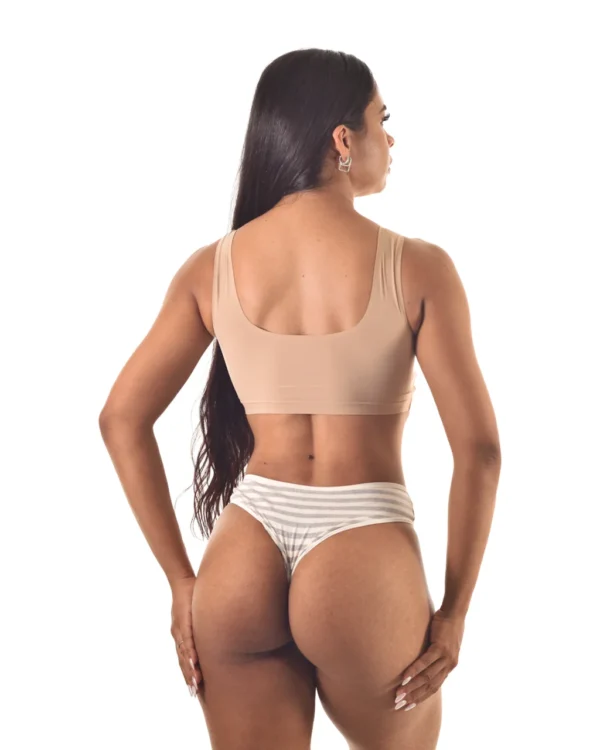 Calcinha biquíni Listrada — Conforto e Charme — foto 8