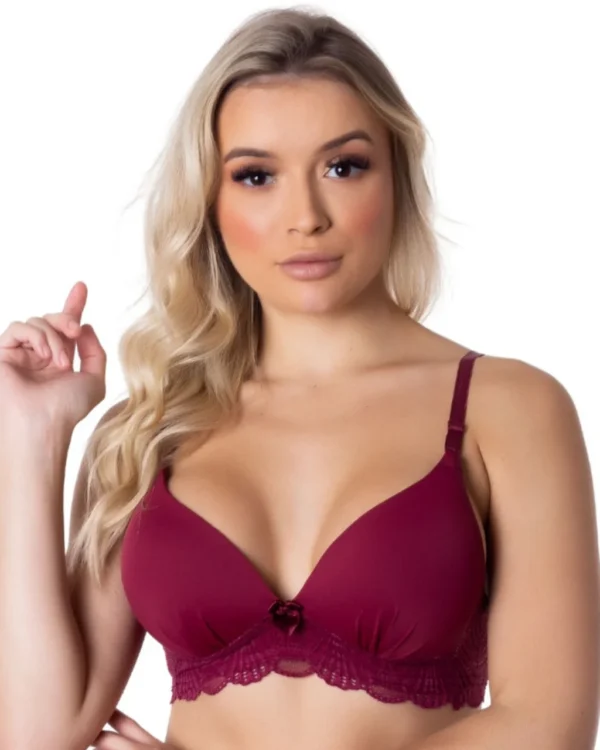 Sutiã SoftLace — MicroRenda com Bojo — foto 8