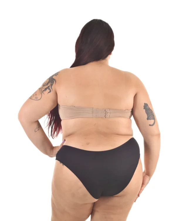 Tangão Plus — Microfibra e Renda — foto 2