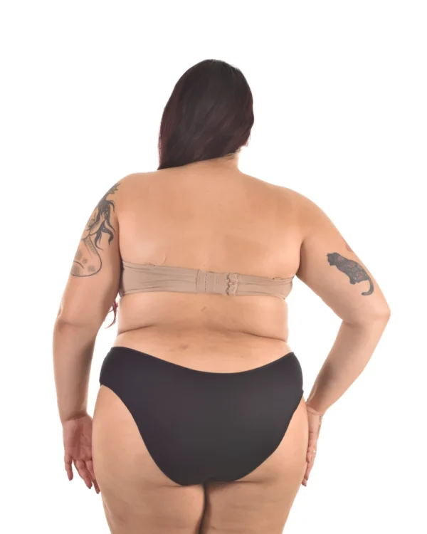 Tangão Plus — Microfibra e Renda — foto 5
