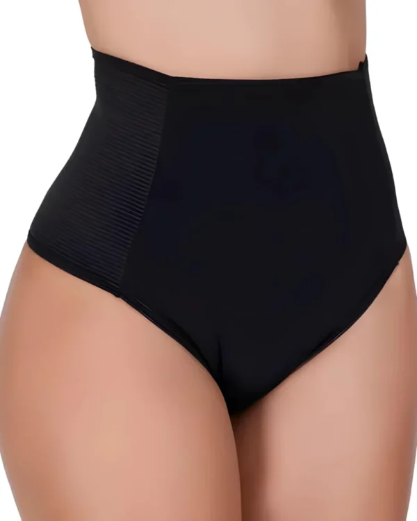 Calcinha Modeladora Cintura Alta — Segura Barriga — foto 5