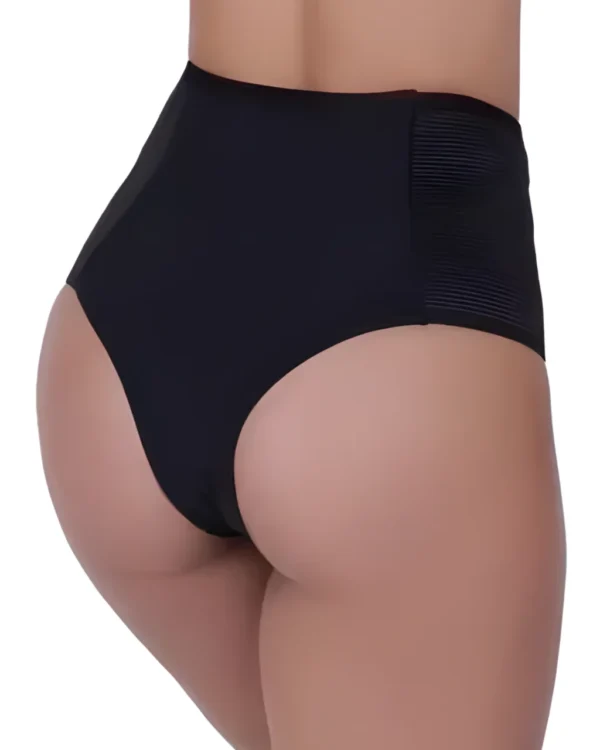 Calcinha Modeladora Cintura Alta — Segura Barriga — foto 6