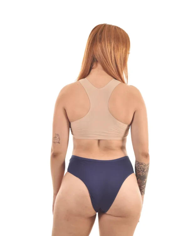 Tangão Microfibra com Renda — Conforto e Elegância — foto 2