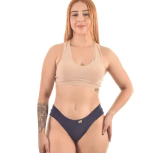 Calcinha Biquíni com Pala Lateral — Conforto e Sustentação