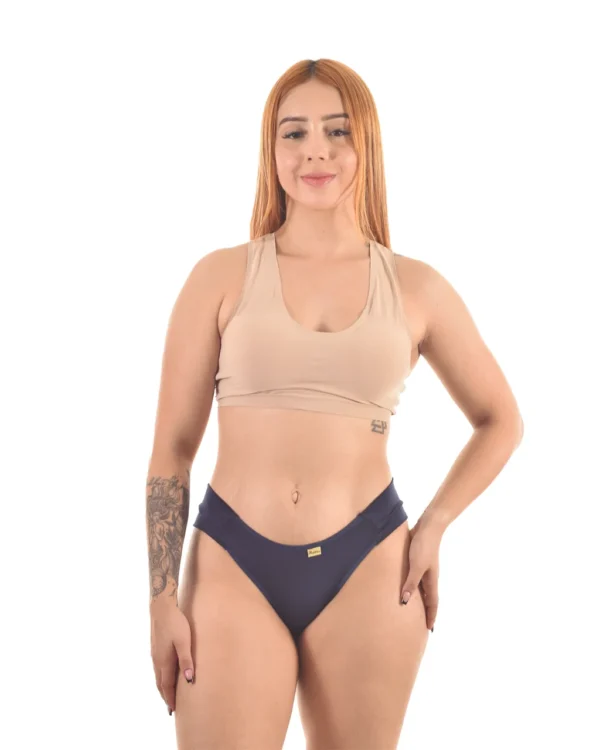 Calcinha Biquíni com Pala Lateral — Conforto e Sustentação — foto 7