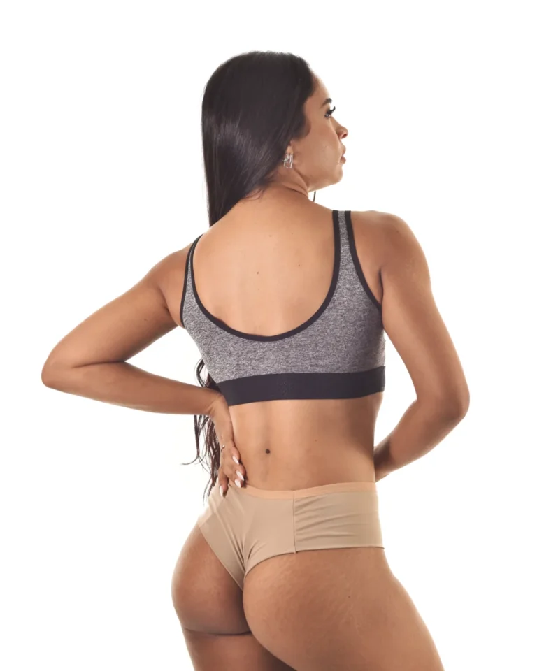 Top BaseFlex — MicroFit sem Bojo