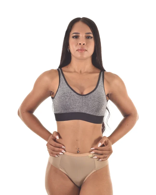 Top BaseFlex — MicroFit sem Bojo — foto 2