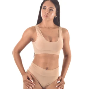 Calcinha Fio Total Comfort — Microfibra Dupla Camada