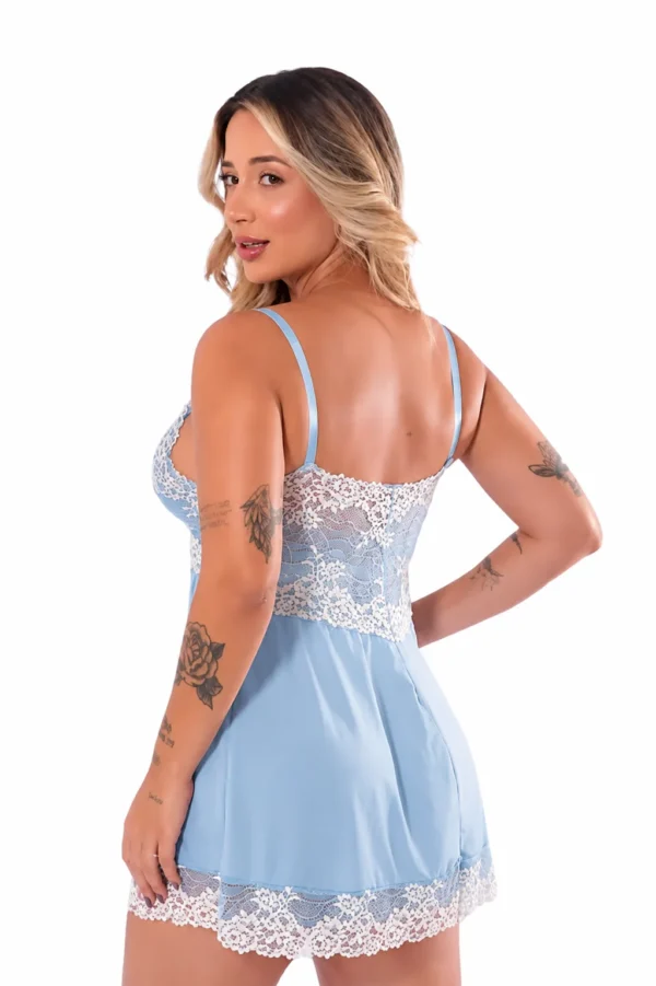 Produto 8614 - Cor azul