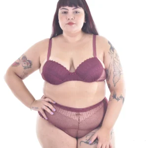 Conjunto Plus em Renda — foto 1