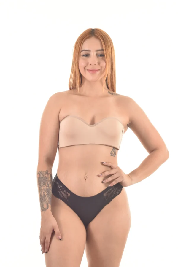 Sutiã Tomara Que Caia em microfibra — foto 1