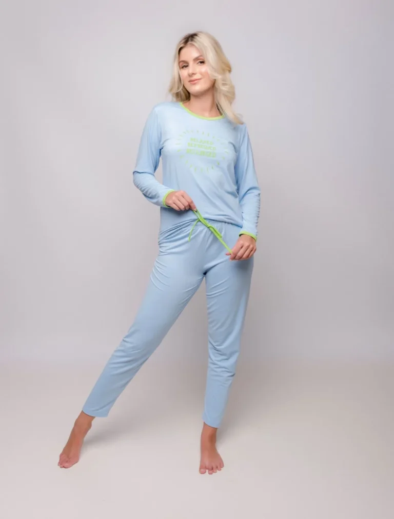 Pijama de Cetim — foto 1