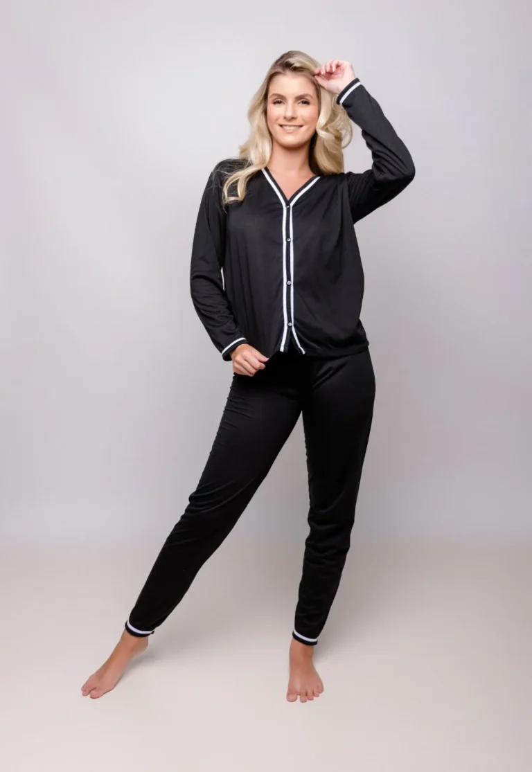 Pijama de Flanela — foto 1
